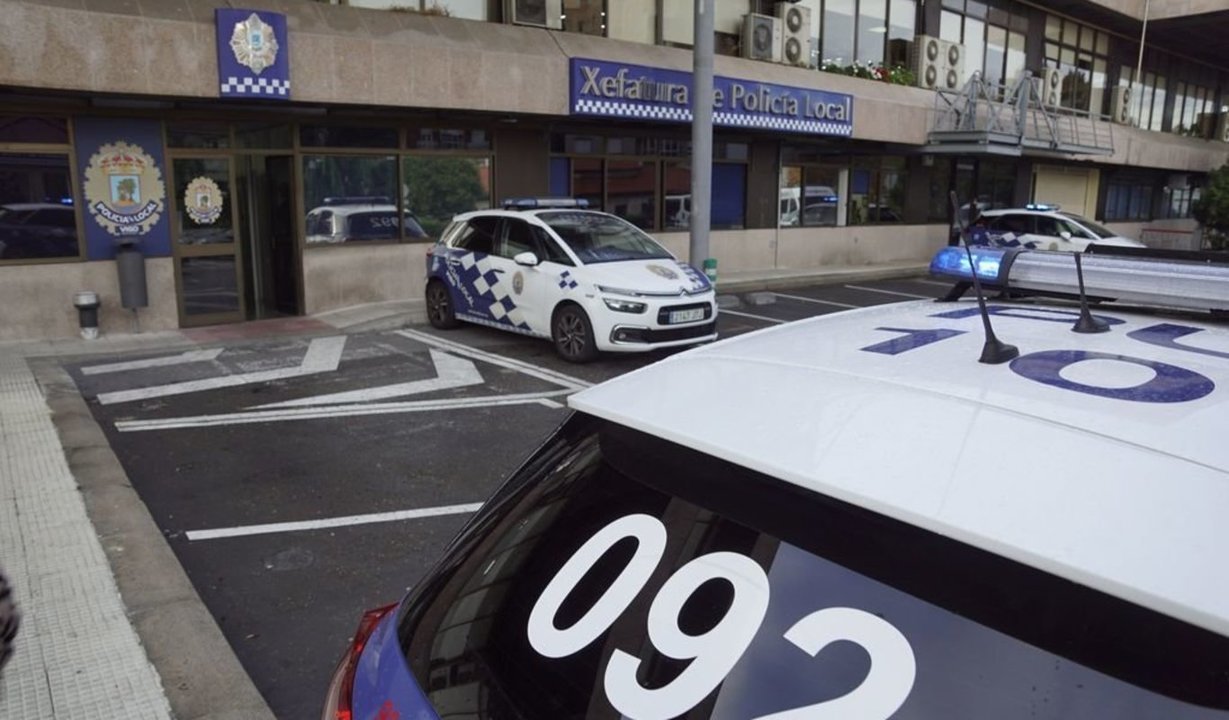 Policía Local de Vigo (A.D)