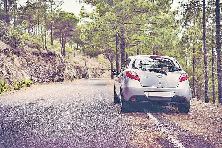 Conducir relajado y sin estrés, uno de los mejores métodos para ahorrar combustible.