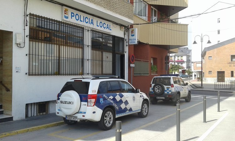 Jefatura de Policía Local de O Barco.
