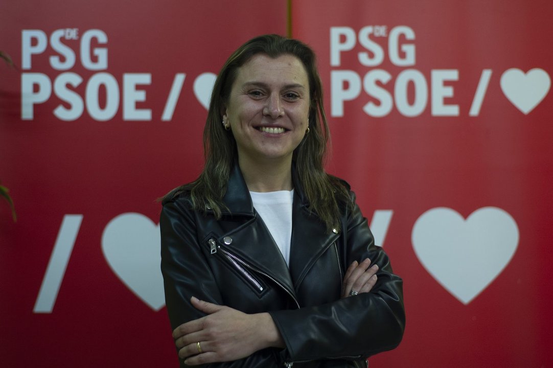 Ourense 12/3/22
Natalia González gana la asamblea local del PSOE

Fotos Martiño Pinal