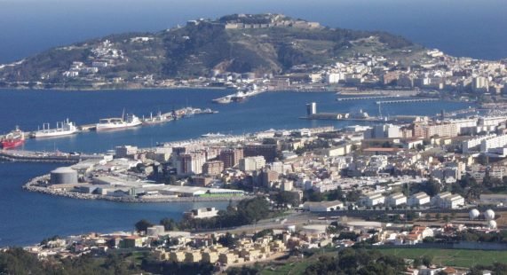 Ceuta (EFE)