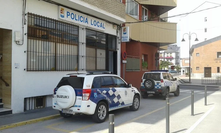 Jefatura de la Policía Local de O Barco.