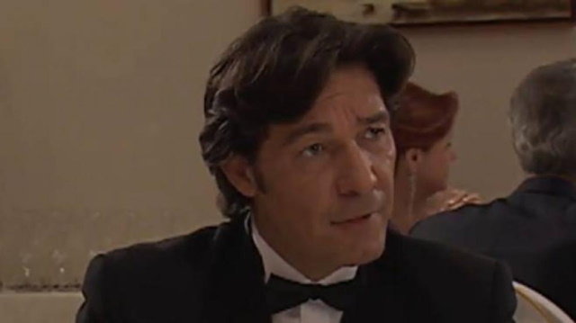 El actor Luis Lorenzo.