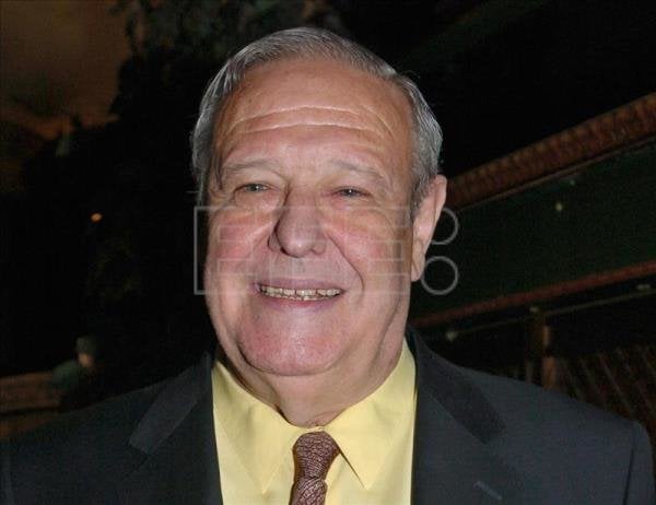 José Luis Balbín (EFE)