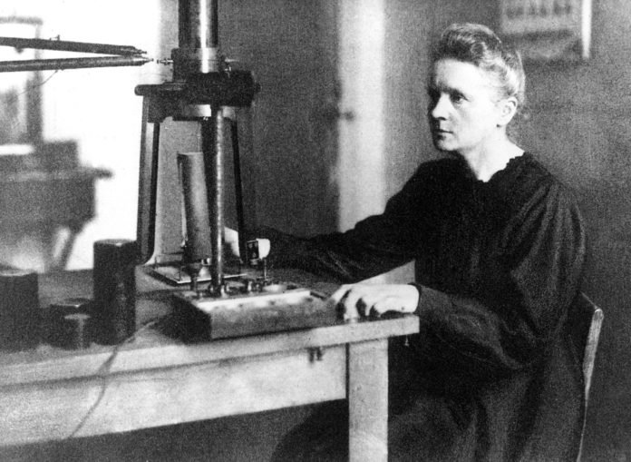 Imagen de archivo de Marie Curie (EFE)
