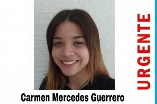 Desaparecida en Vigo, Carmen Mercedes Guerrero