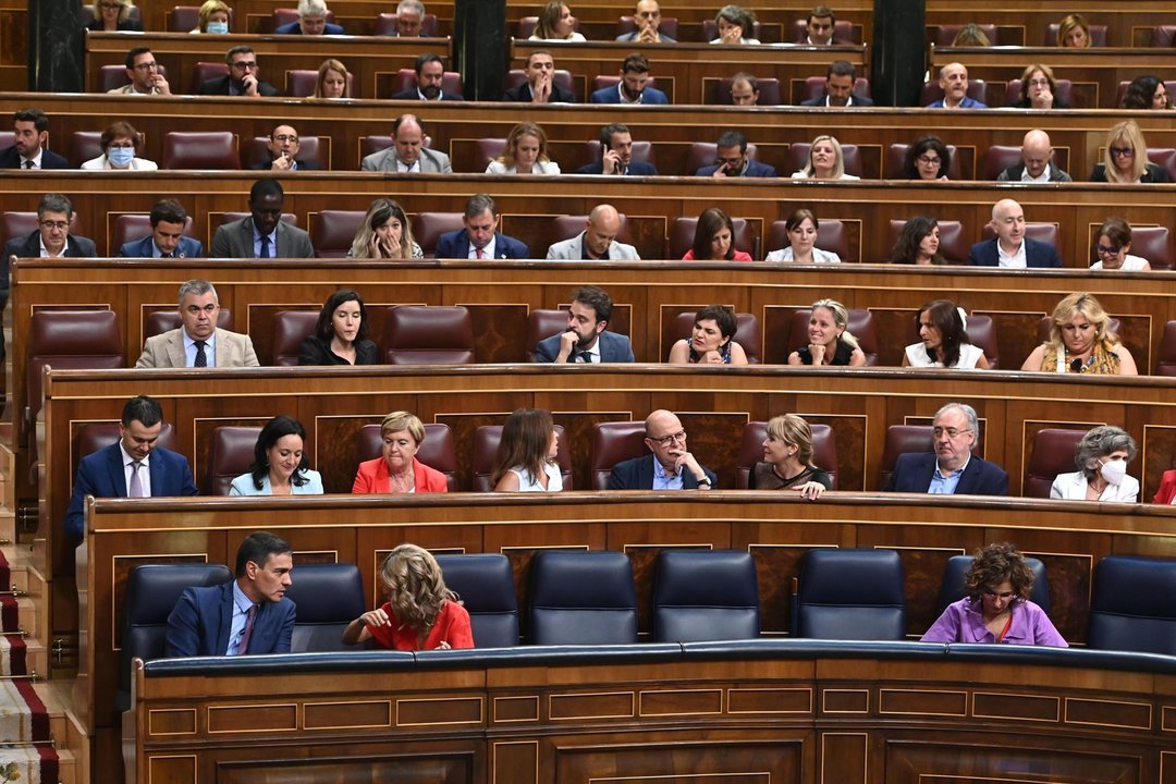 Congreso de los Diputados (EFE)