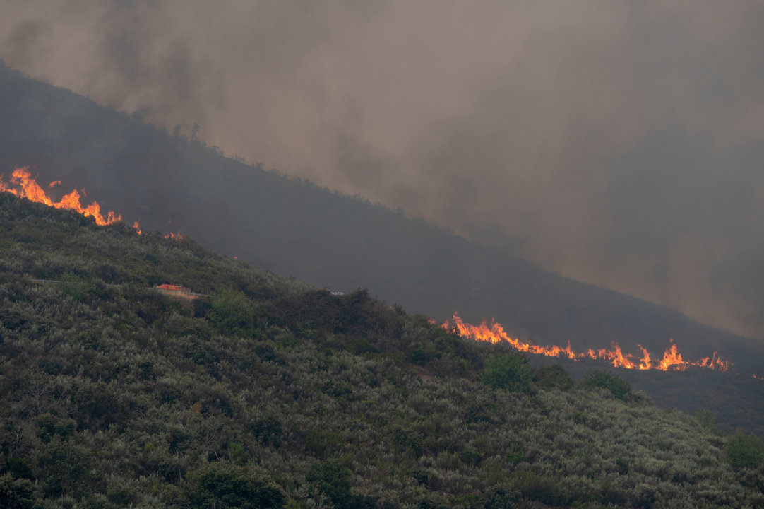 Carballeda de Valdeorras 18/7/22
Incendio forestal en Carballeda de Valdeorras

Fotos Martiño Pinal