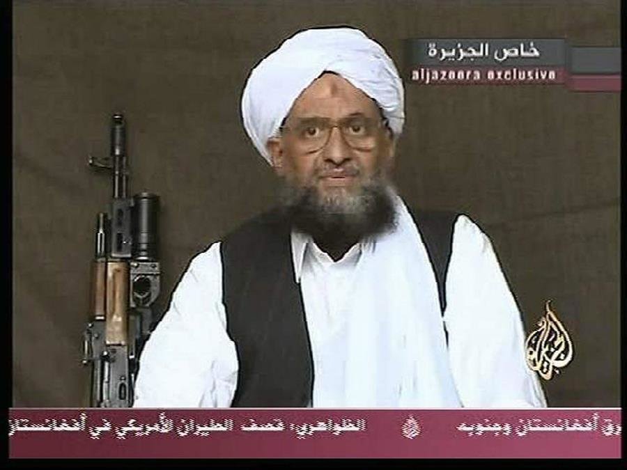 El líder de Al Qaeda, Ayman al Zawahiri (EFE)
