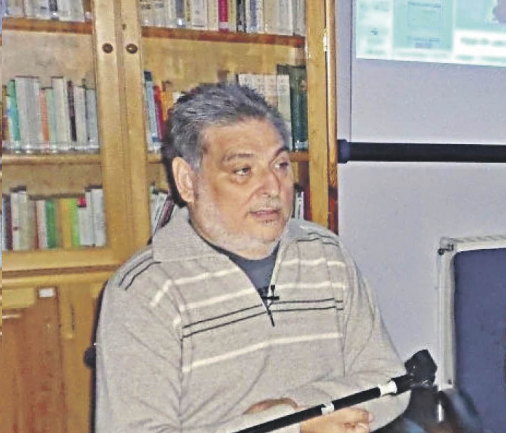 Antonio Castro Voces.