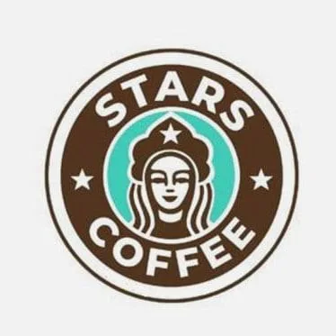 Logo de Stars Coffee.