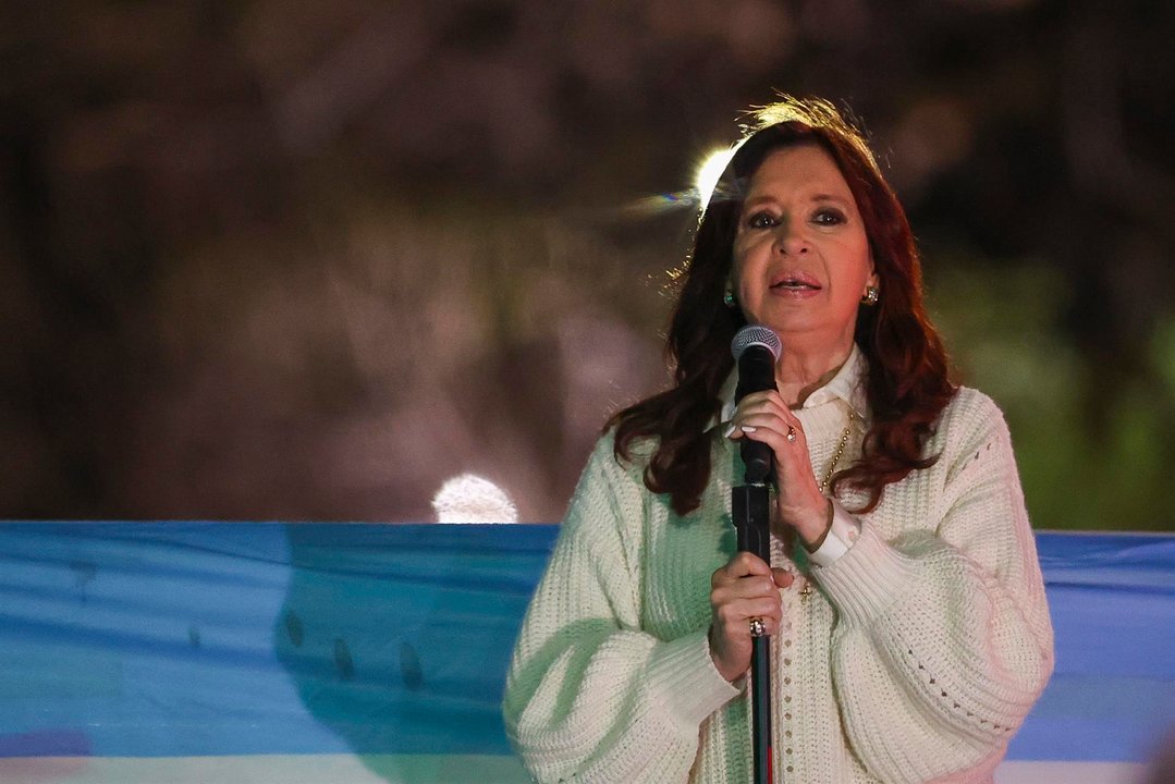 Cristina Fernández de Kirchner (EFE)