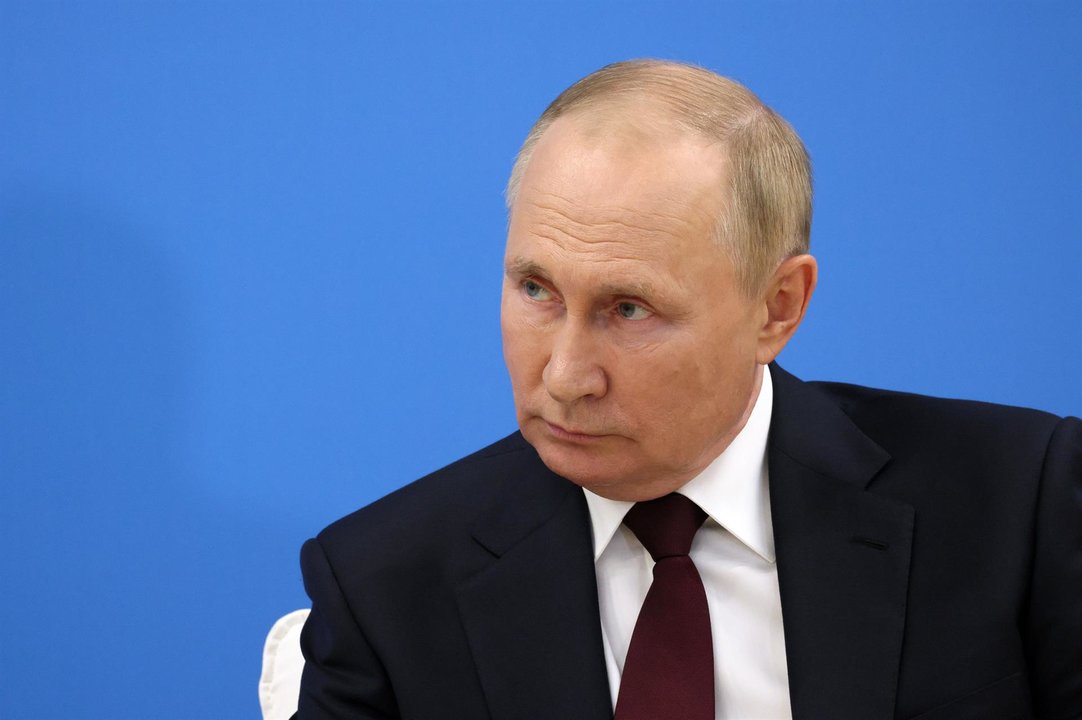 Vladimir Putin (EFE)