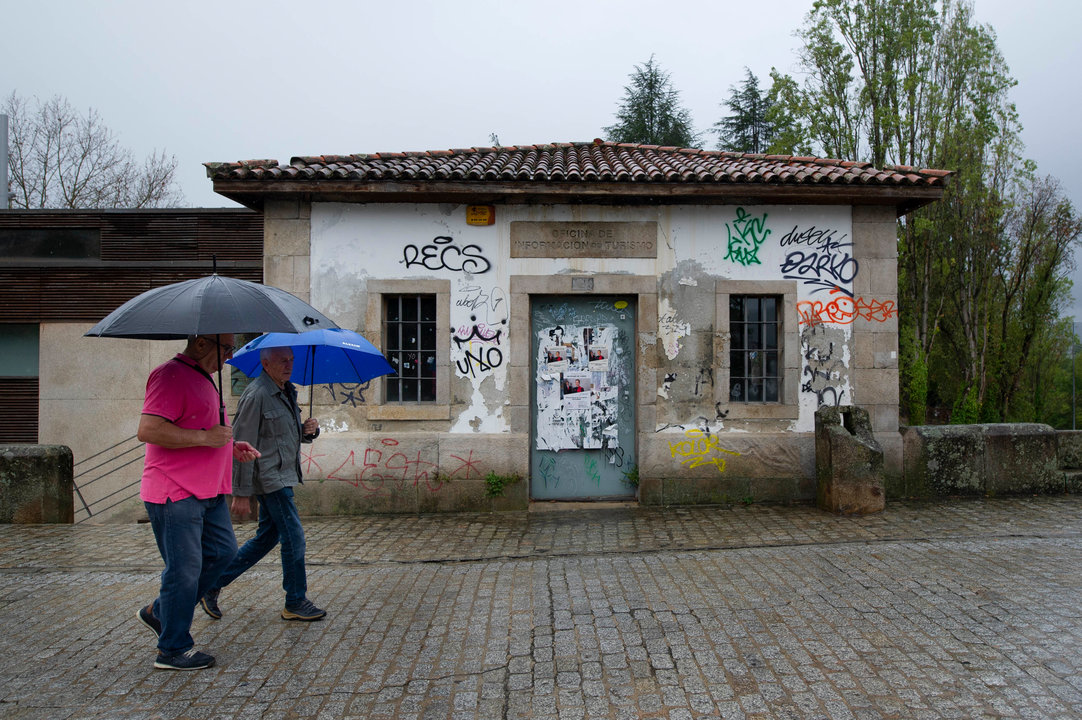 Ourense 14/9/22
Reportaje la suciedad en la ciudad

Fotos Martiño Pinal