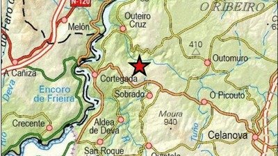 Terremoto en Gomesende