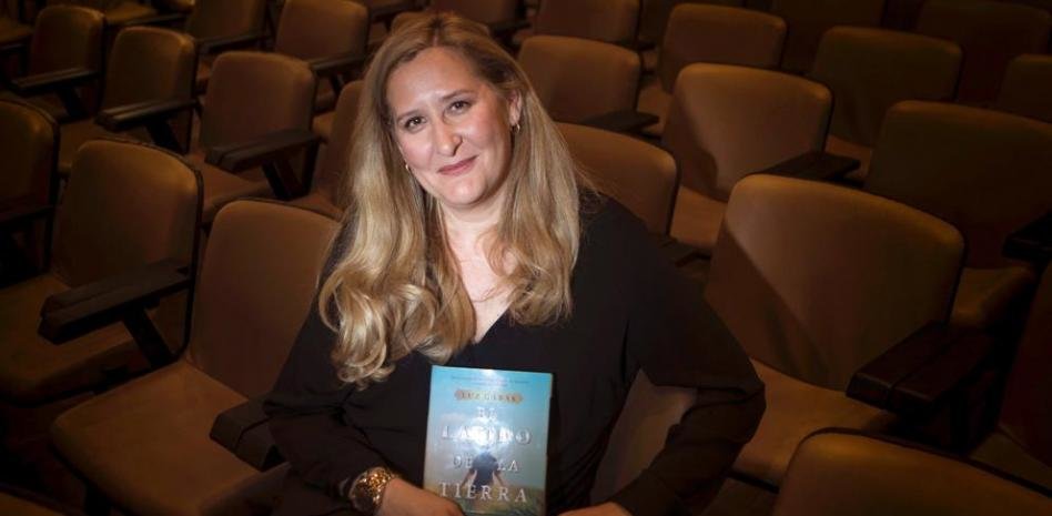 Así es Luisiana", la novela que ha ganado el Premio Planeta con el nombre "Río Arriba"