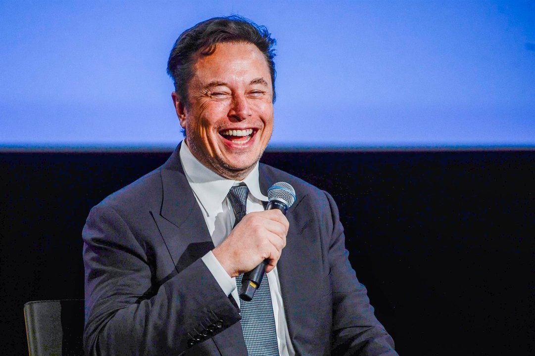 Elon Musk (EFE)