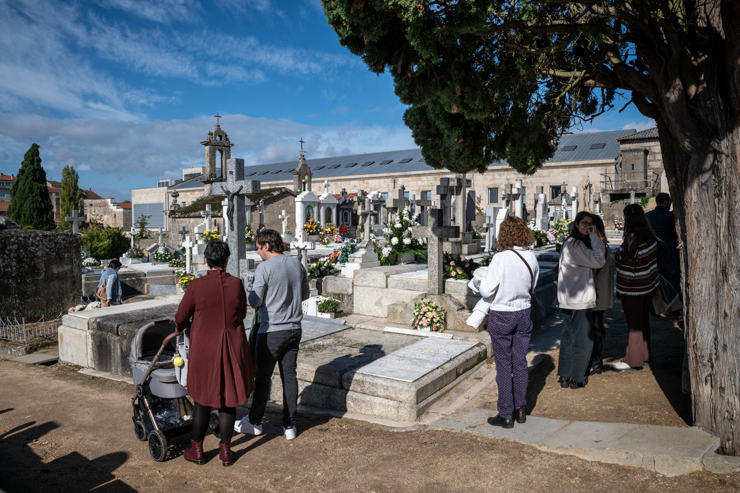 Cementerio de San Francisco. FOTO: ÓSCAR PINAL
