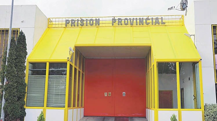 Prisión de Pereiro.