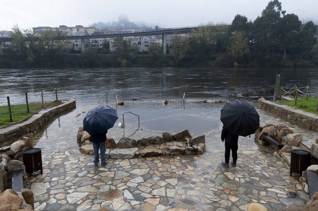 Ourense 22/11/22
Termas de A chavasqueira y muíño da Veiga inundadas

Fotos Martiño Pinal