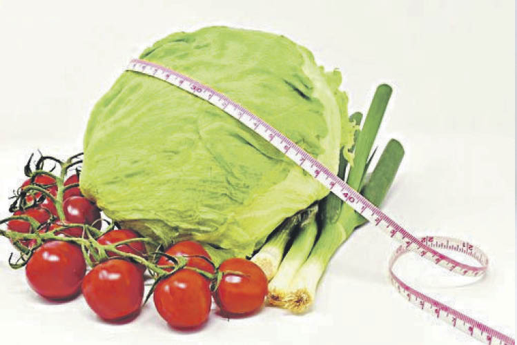 Las verduras y hortalizas son alimentos clave de toda dieta saludable.