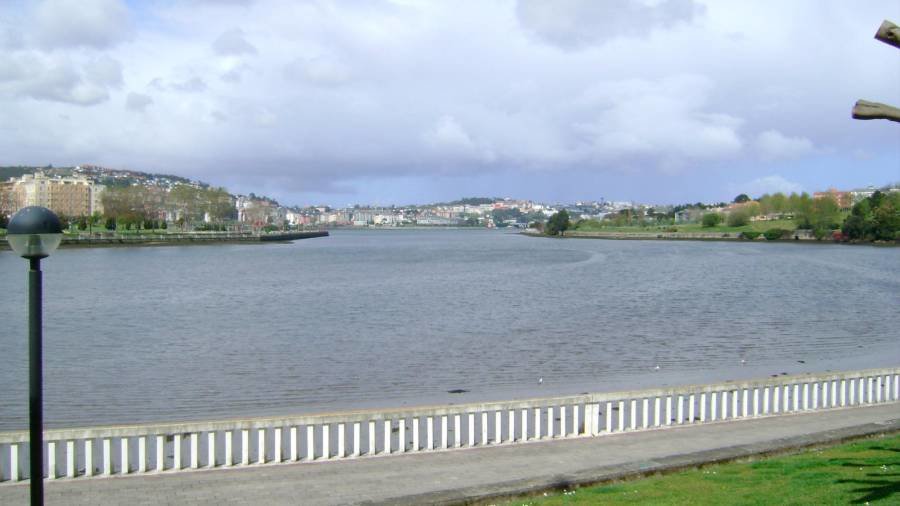 Culleredo (A Coruña), población donde se encontró a la mujer.