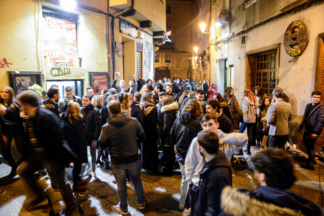 Fin de Año en Ourense