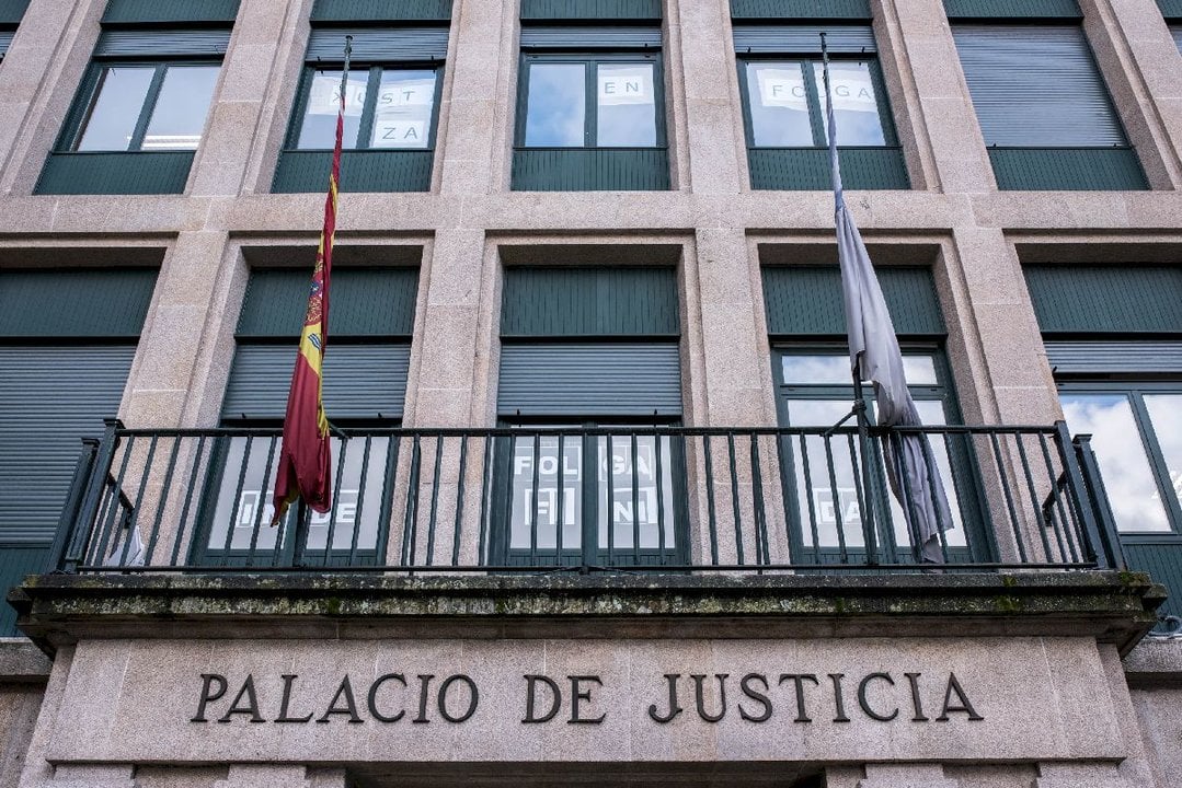 juzgados de Ourense