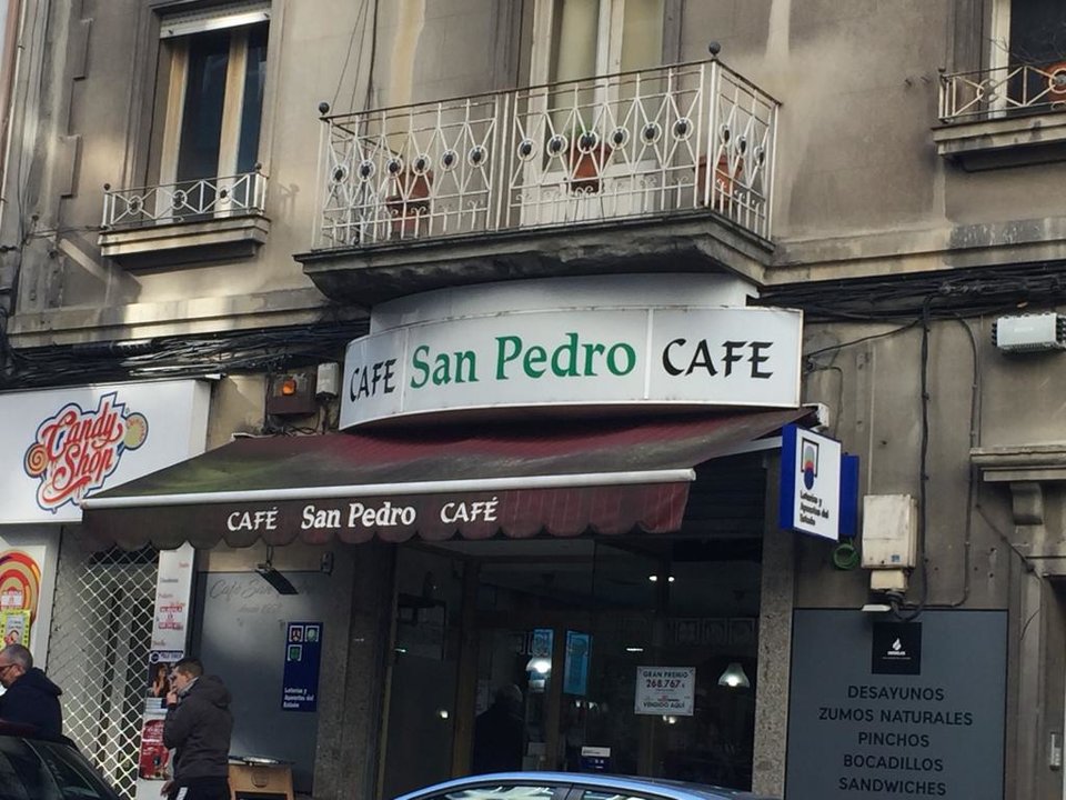 Bar San Pedro de Ourense