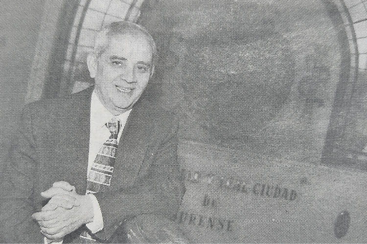 (2) Juan Antonio Outeiriño, 50 años en el Concello de Ourense.