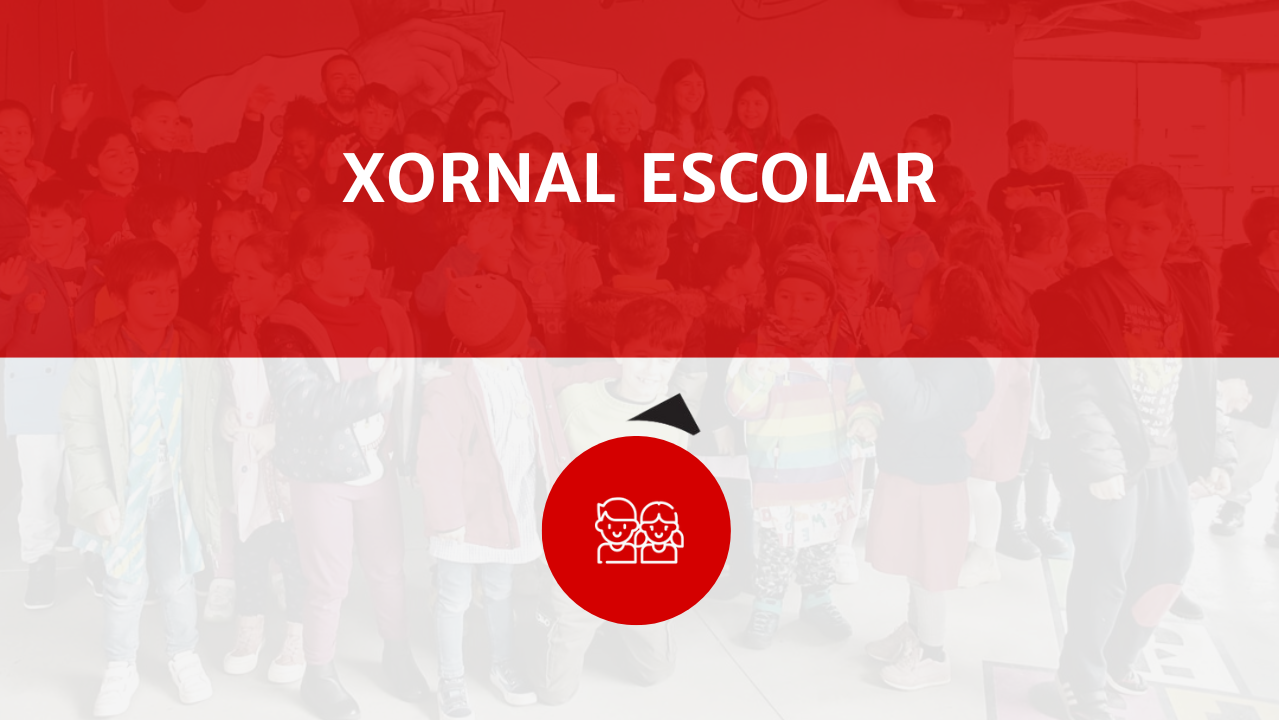 "Xornal Escolar", la newsletter de La Región para la comunidad educativa de Ourense