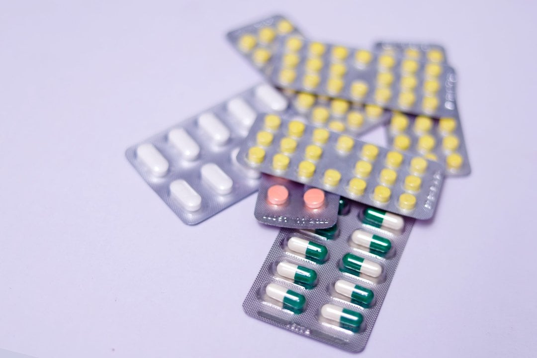 Medicamentos (UNSPLASH)