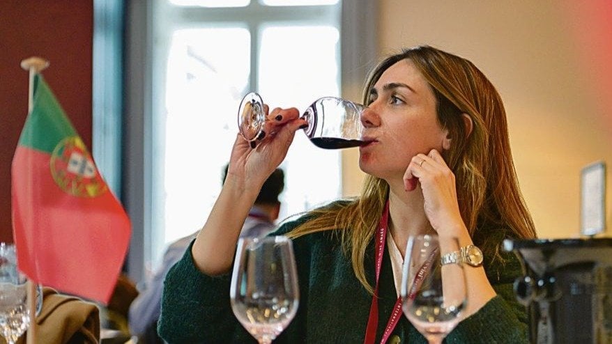 La mayoría de los vinos gallegos fueron catados el 26 de febrero.