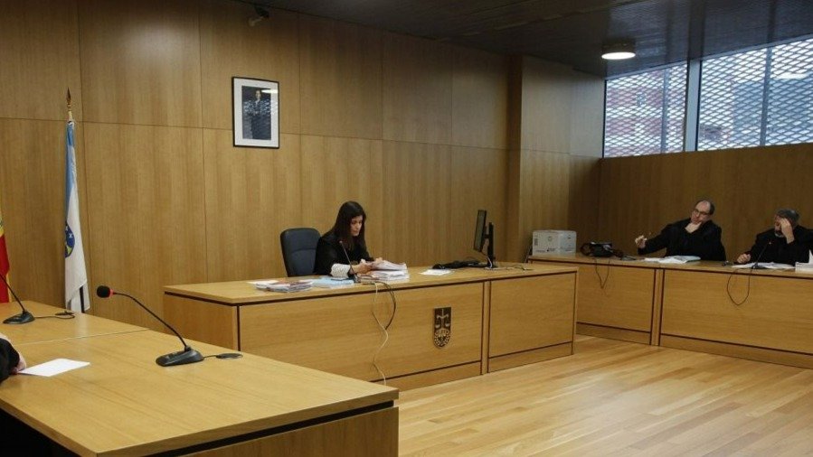 La magistrada del Juzgado Contencioso Administrativo 1 de Ourense, Ana Belén González.