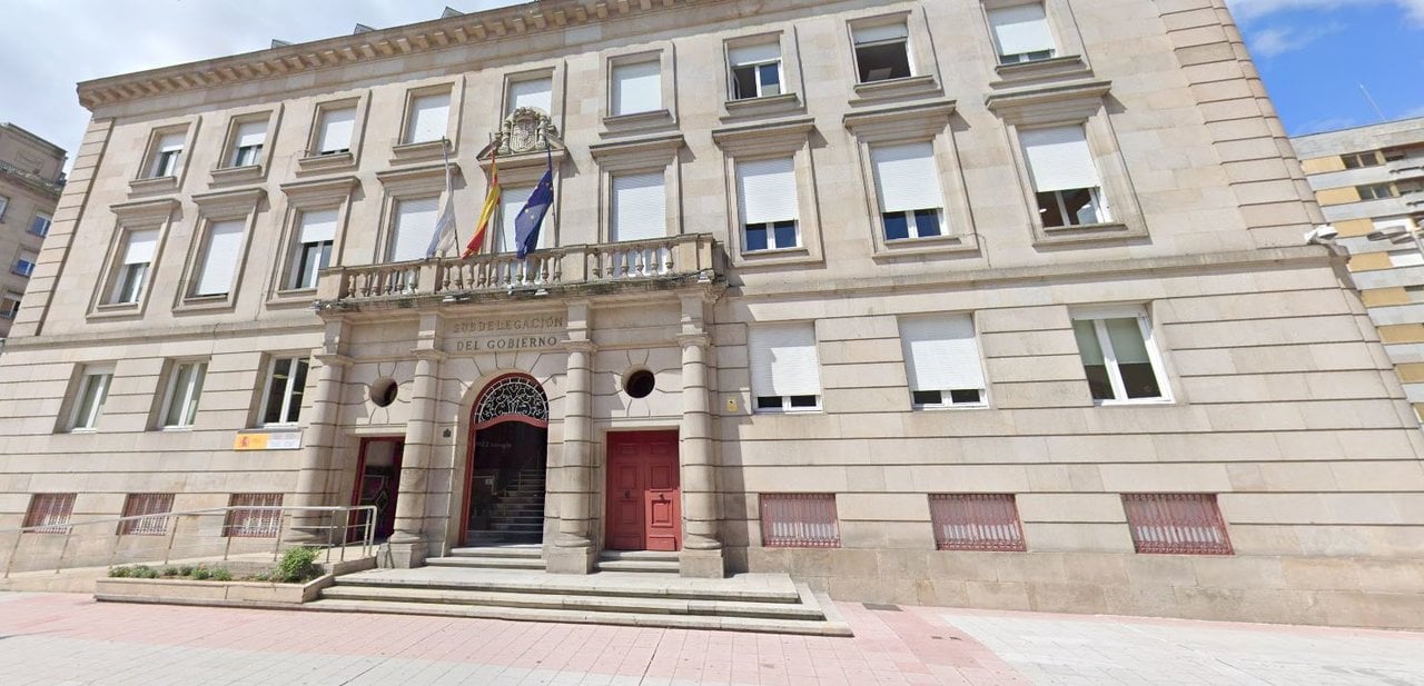 Subdelegación del Gobierno en Ourense