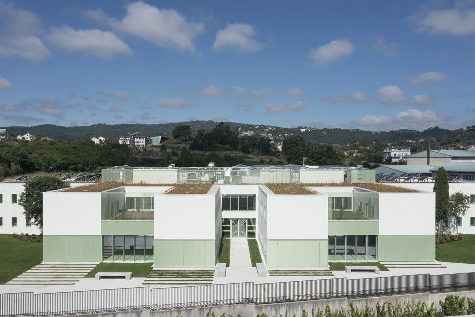 Centro Galego de Innovación da Formación Profesional Eduardo Barreiros (FOTO: COAG).