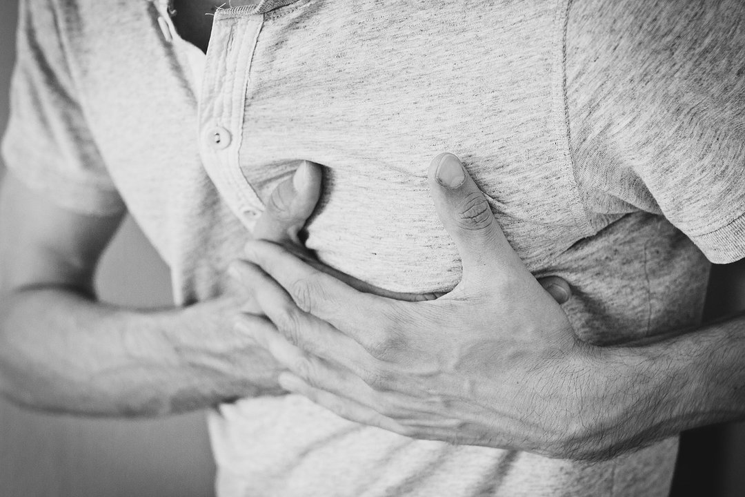 Arritmia cardíaca taquicardia. Foto: Pixabay.
