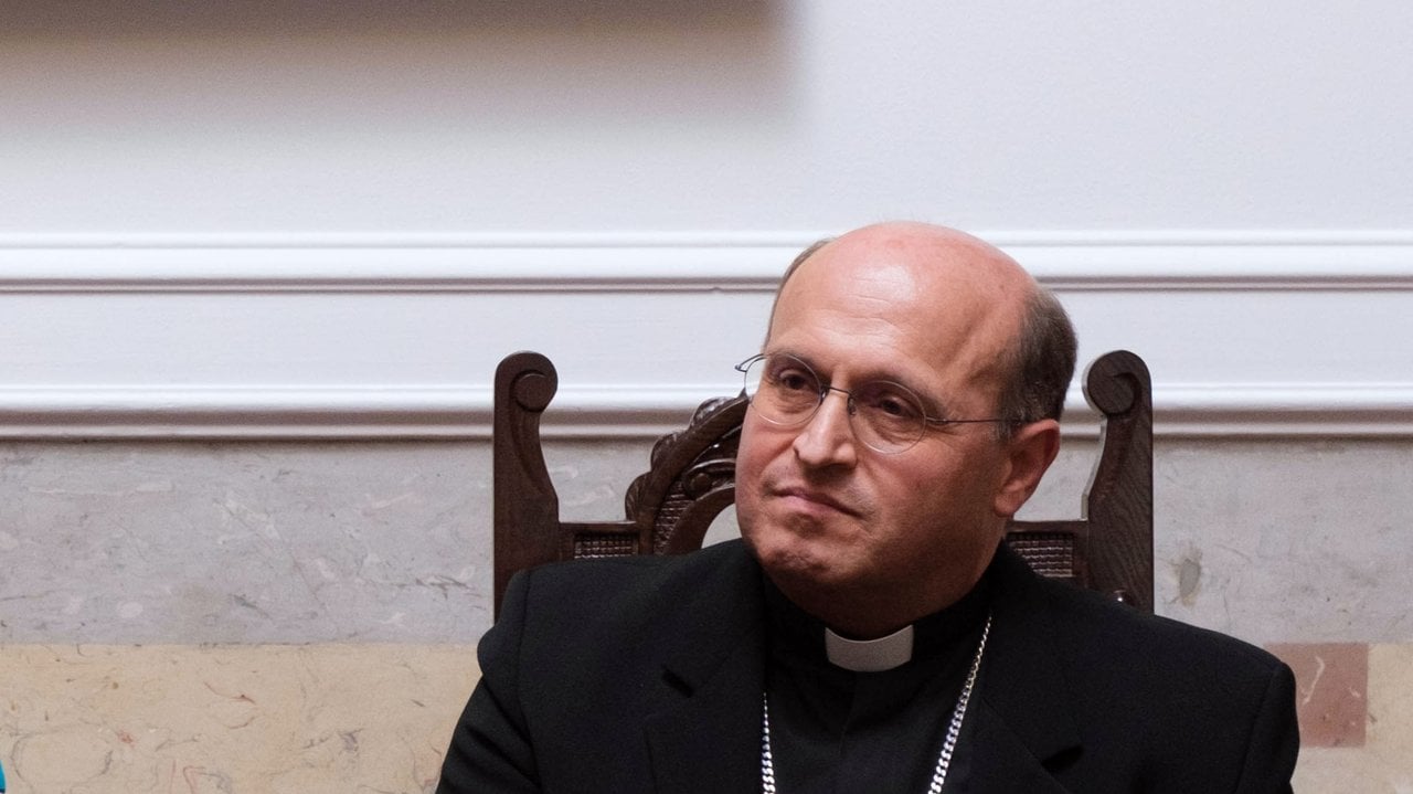 El ourensano Francisco José Prieto, nuevo arzobispo.