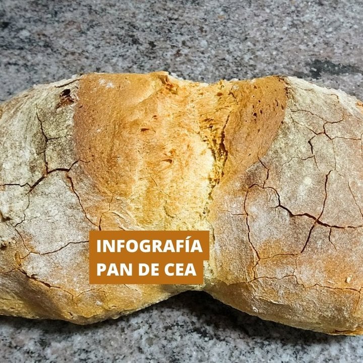 Pan de Cea.