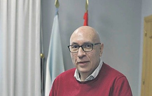 Xosé Carlos Valcárcel.