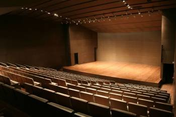 Auditorio Municipal do Carballiño.