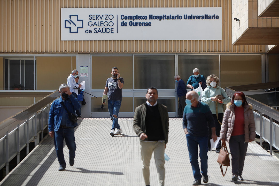 Hospital de Ourense