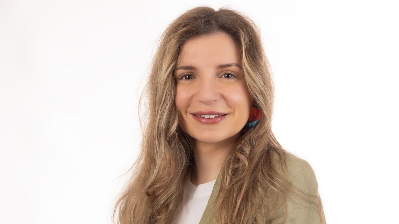 Lara da Silva, candidata del PP en Verín.