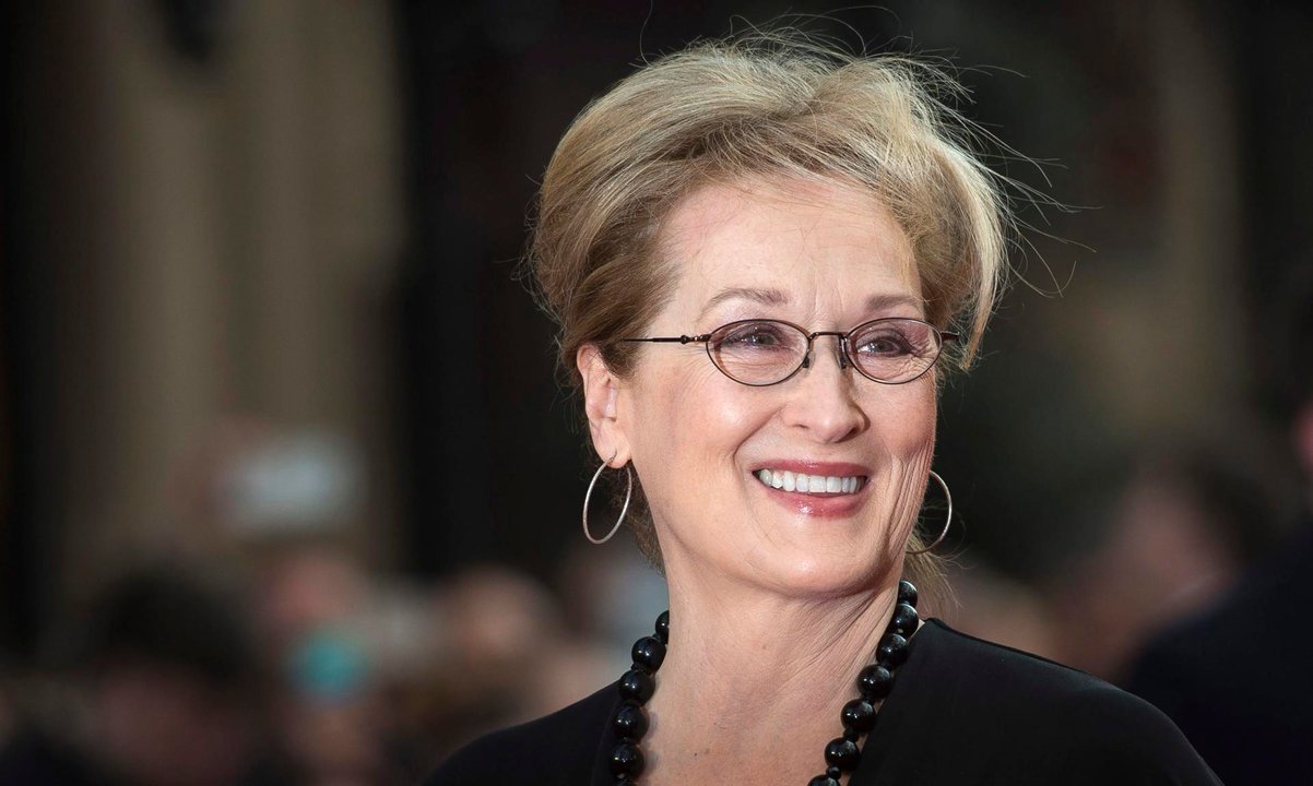Imagen de archivo de la actriz Meryl Streep (EFE)