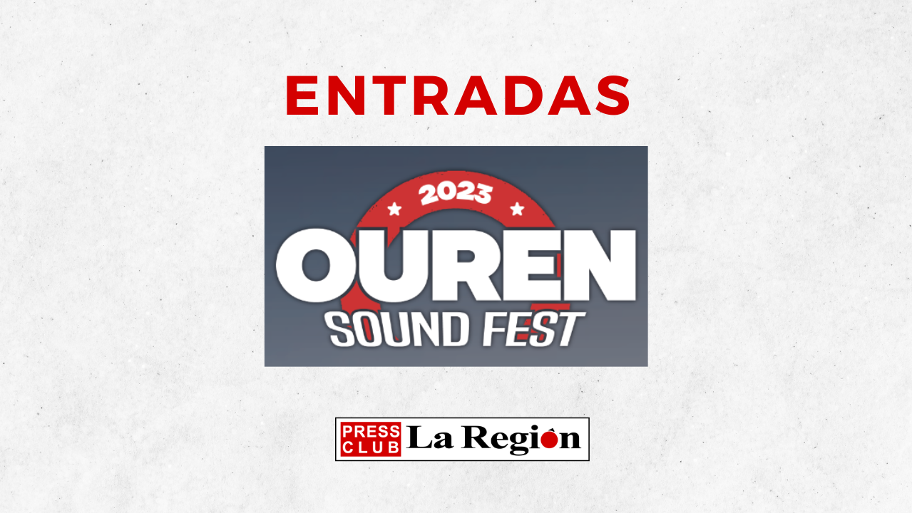 Entradas Ouren Sound Fest.