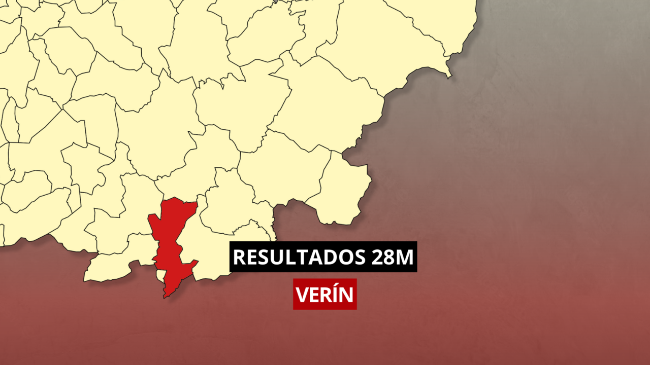Resultados de las elecciones municipales 2023 en Verín