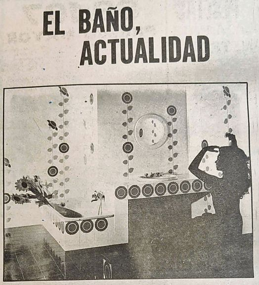 (2) Publicidad en 

La Región de 1973.