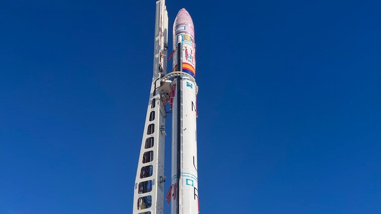 <p>Lanzamiento del Miura 1, el primer cohete desarrollado en España&nbsp;por PLD Space.</p>
