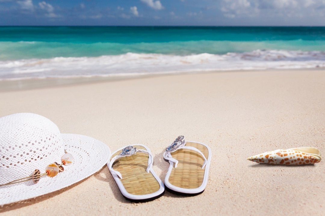 Playa. Foto: Pixabay