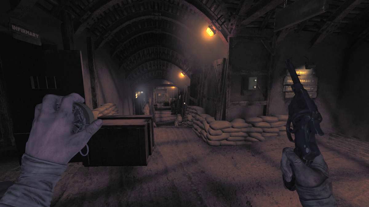 Amnesia: The Bunker, lo nuevo de Frictional Games.